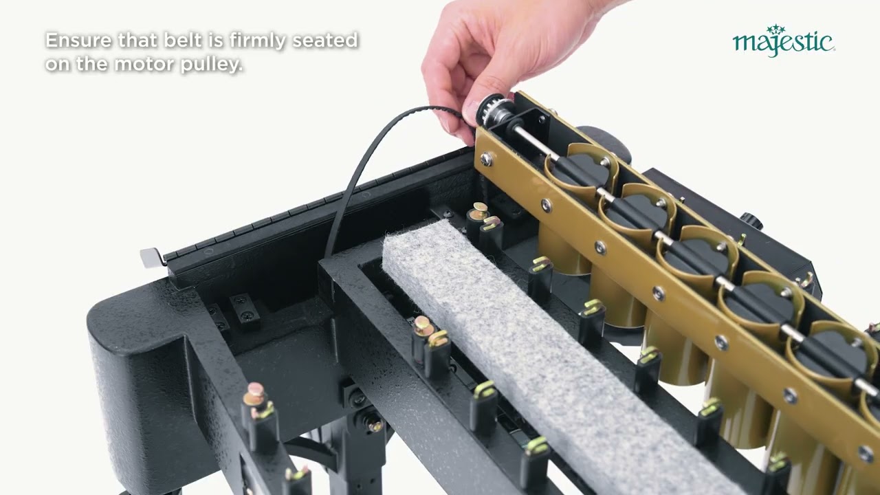 Majestic V7530 Assembly Video