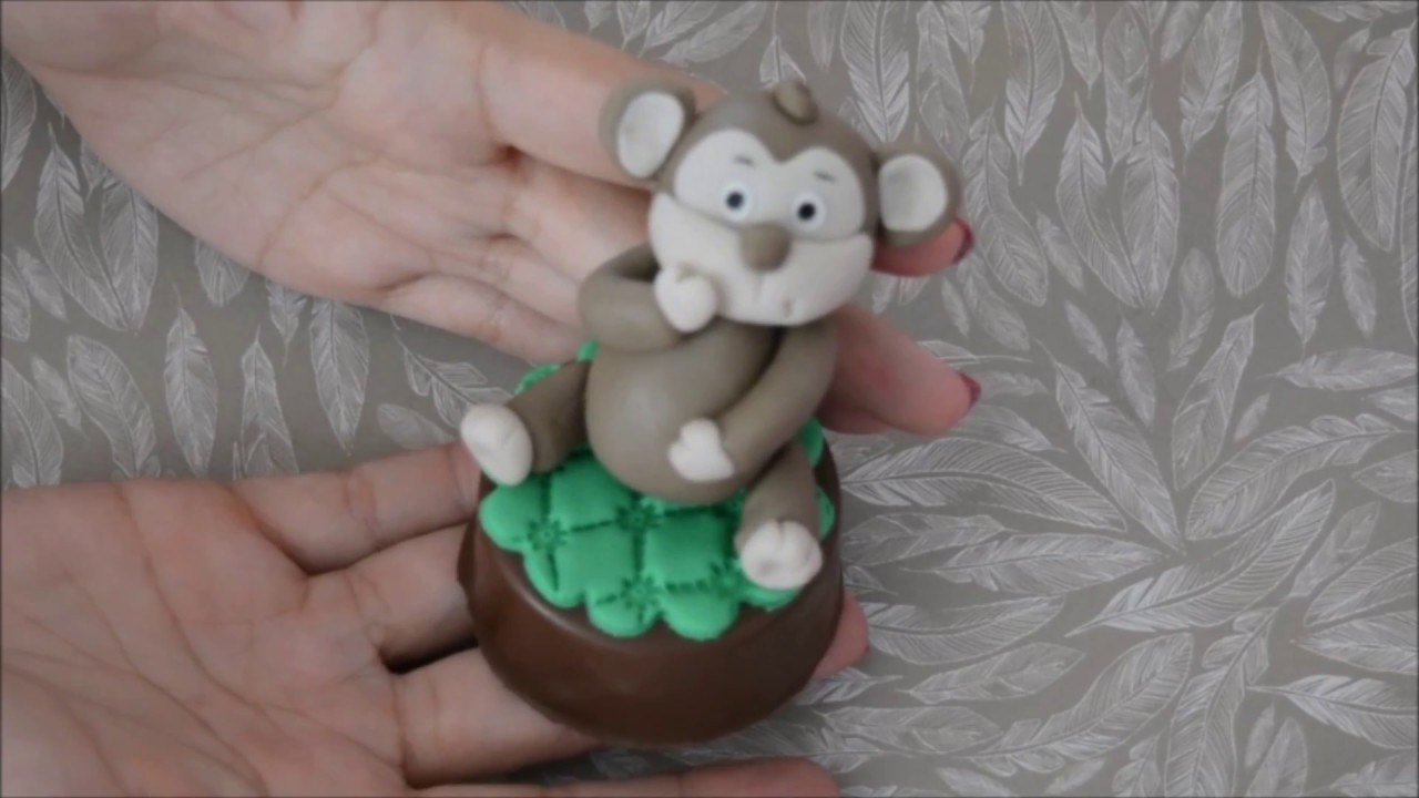 Como fazer macaquinho de pasta americana