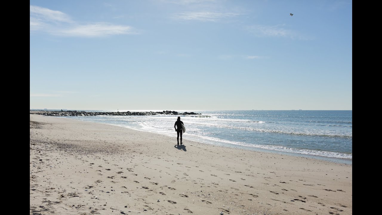 Meet the Surfing Rebels of Rockaway Beach