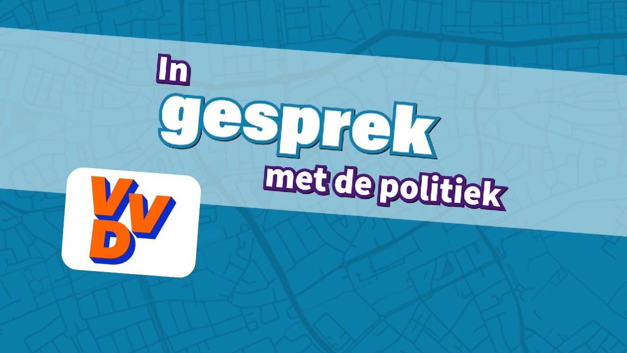 In gesprek met de politiek - Nick van Ballegooij (VVD Oss)