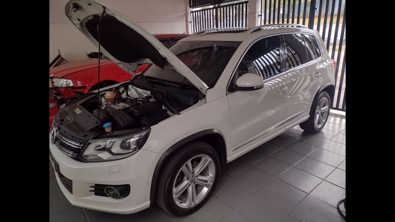 Volkswagen Tiguan 2014 e Audi A3 2015 Recém Comprados! #anwmotors #audia3sedan #tiguanrline