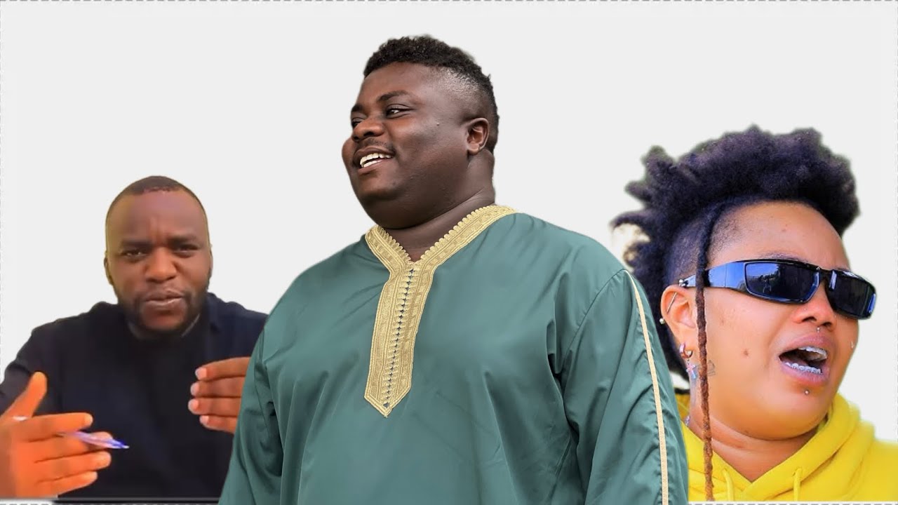 BOSCO EMPIRE umenyerewe mu biganiro mparabitsi tumuzanye imbere ya CAMERA ababarira BRIANE na TESHA.
