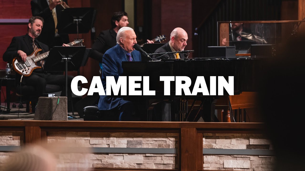Camel Train (LIVE) | Jimmy Swaggart