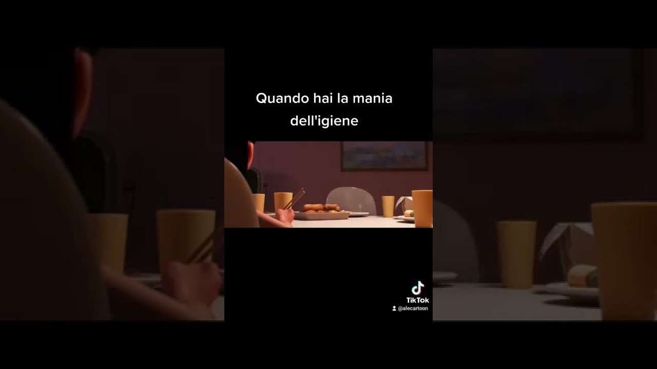 ti sei lavato le mani? - gli incredibili