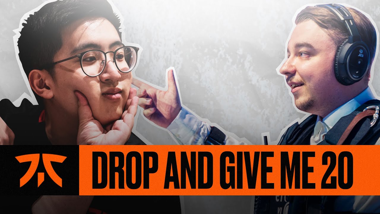 How many push ups can Lusty do?! | R6 AMA ft. BikiniBodhi