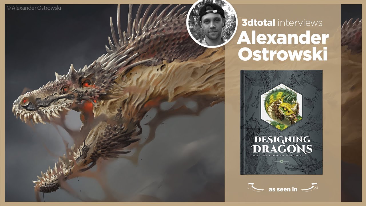 We interviewed Alexander Ostrowski