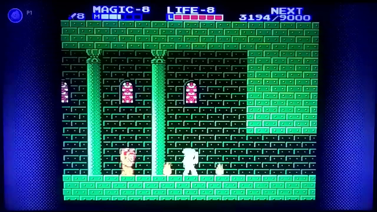 Zelda 2 The Adventure of Link# Part 3 