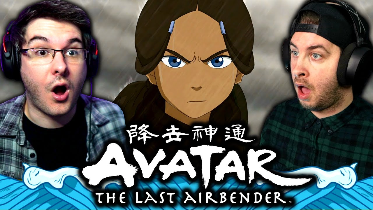 KATARA'S REVENGE! | Avatar The Last Airbender Book 3 Episode 16 REACTION