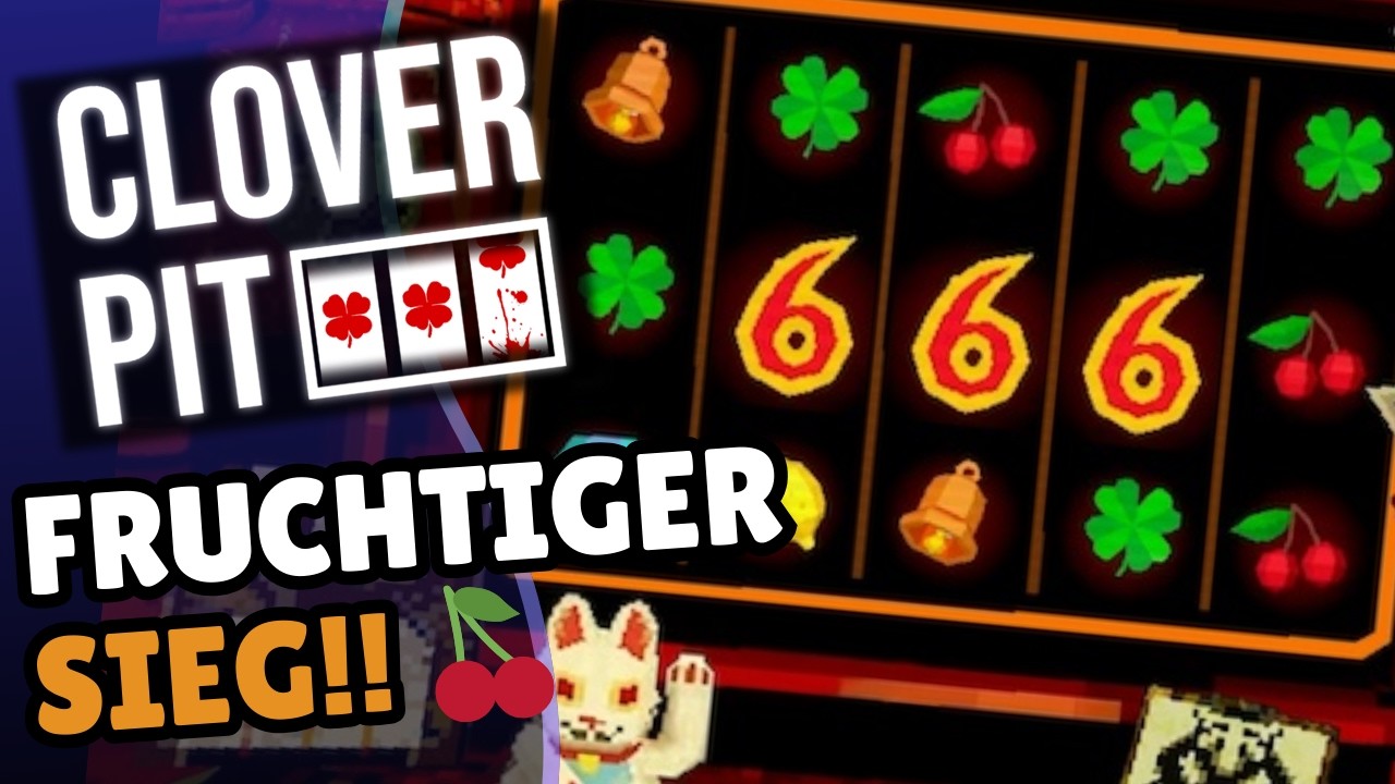 Ich brauche die Millionen!! | CloverPit