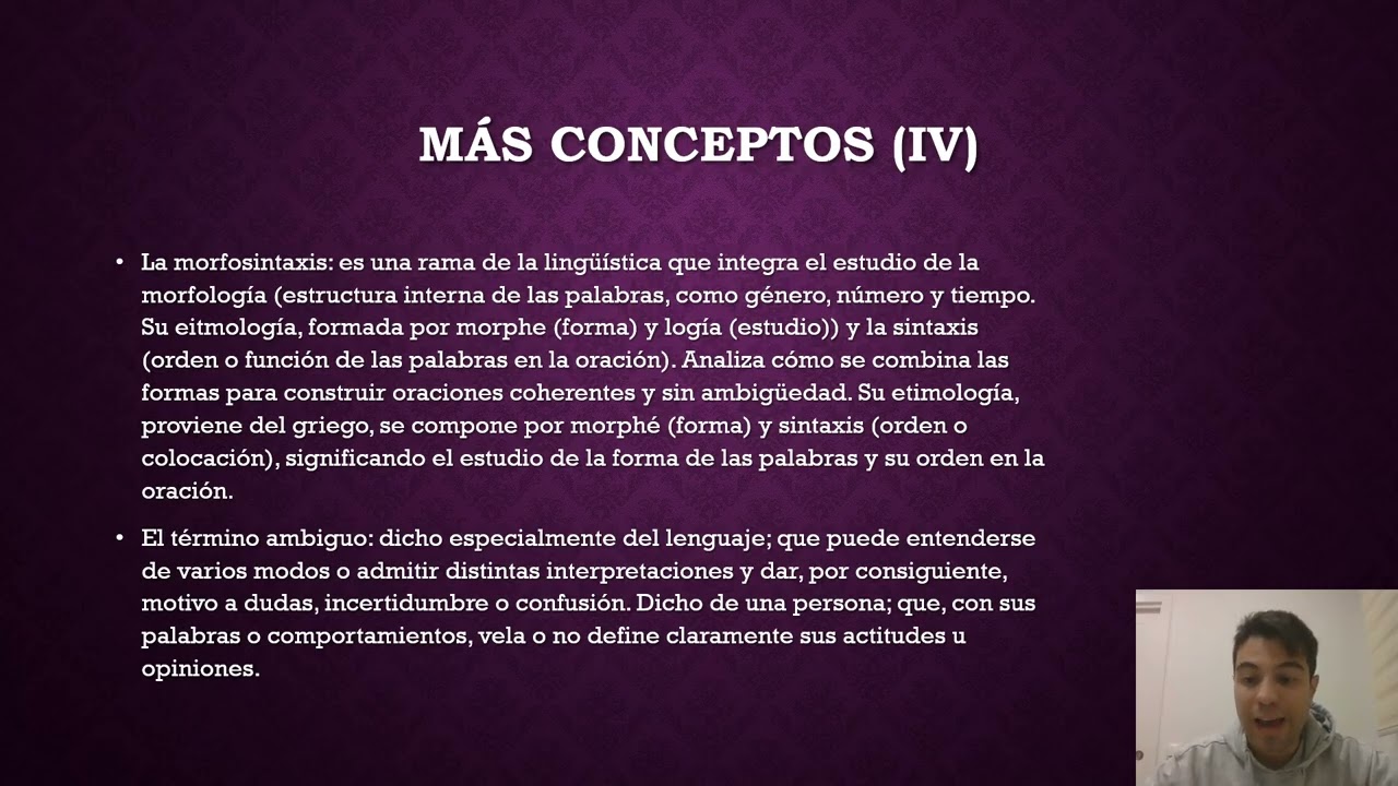 Conceptos en las Ciencias Sociales (CCXI).