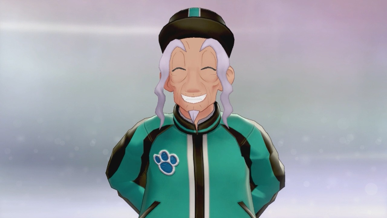 Pokémon Shield - Footage Archive #25