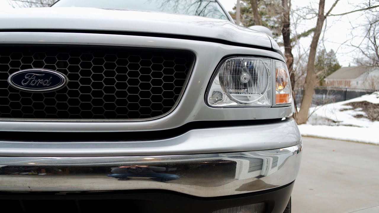 2003 F-150 Coil Pack and Spark Plug Replacement - Getting it Ready for BOOST!!