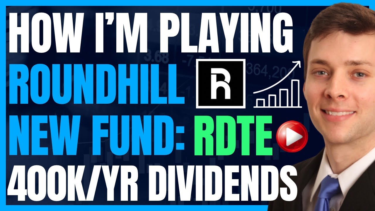 Как я инвестирую в новый фонд Roundhill RDTE | Инвестиции в высокодоходные дивиденды QDTE XDTE | ...