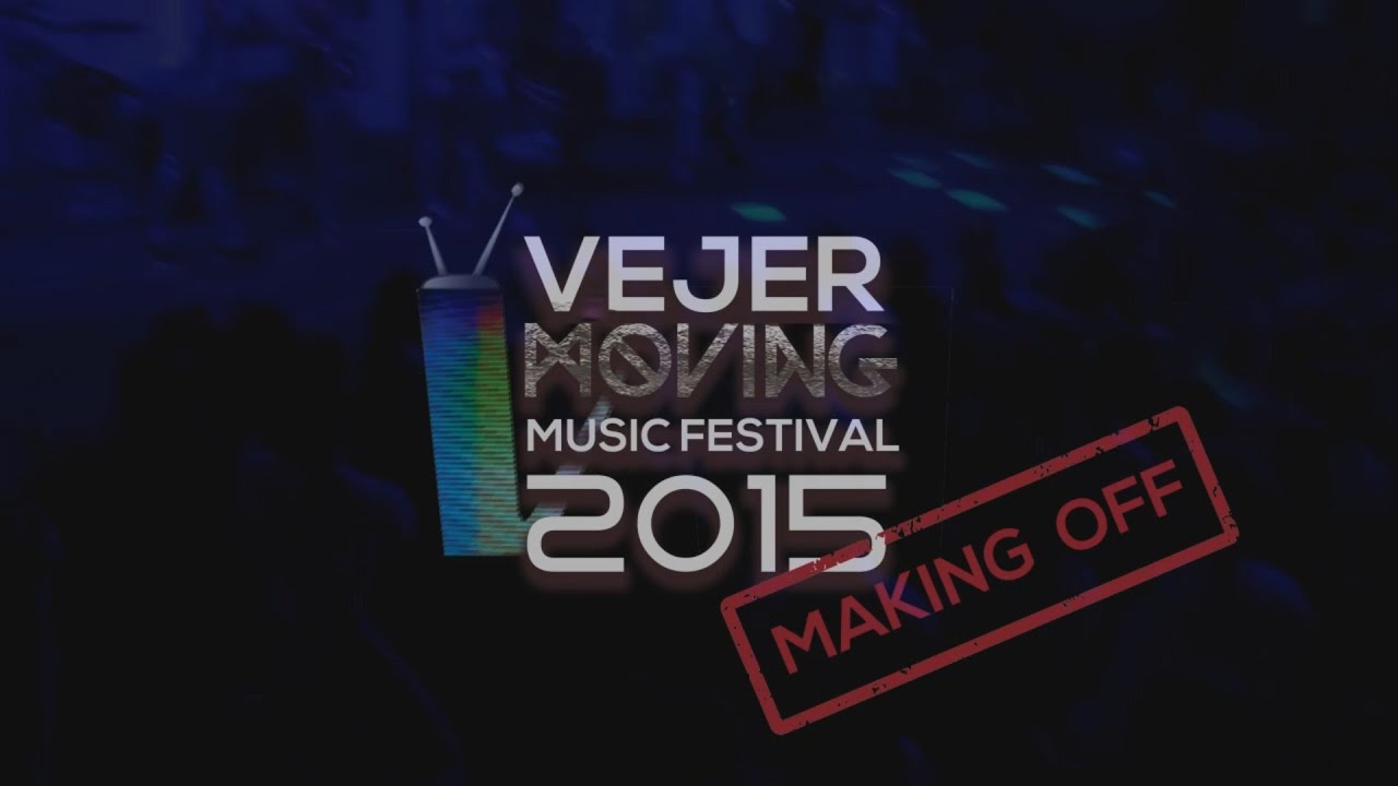 Vejer Moving 2015 - NADA NOS DETENDRÁ