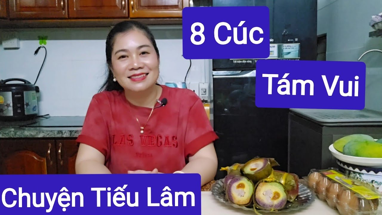 8 C&uacute;c T&aacute;m Chuyện Tiếu L&acirc;m Vui