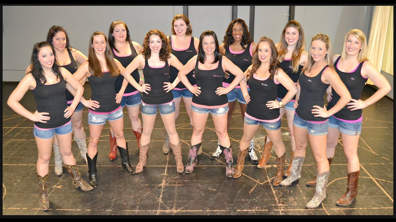 America's Got Talent (Boot Boogie Babes) Audition