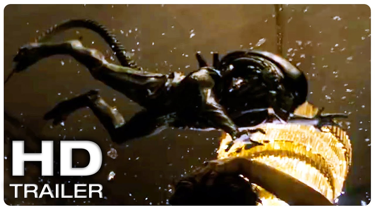 ALIEN EARTH Official Trailer (NEW 2025)