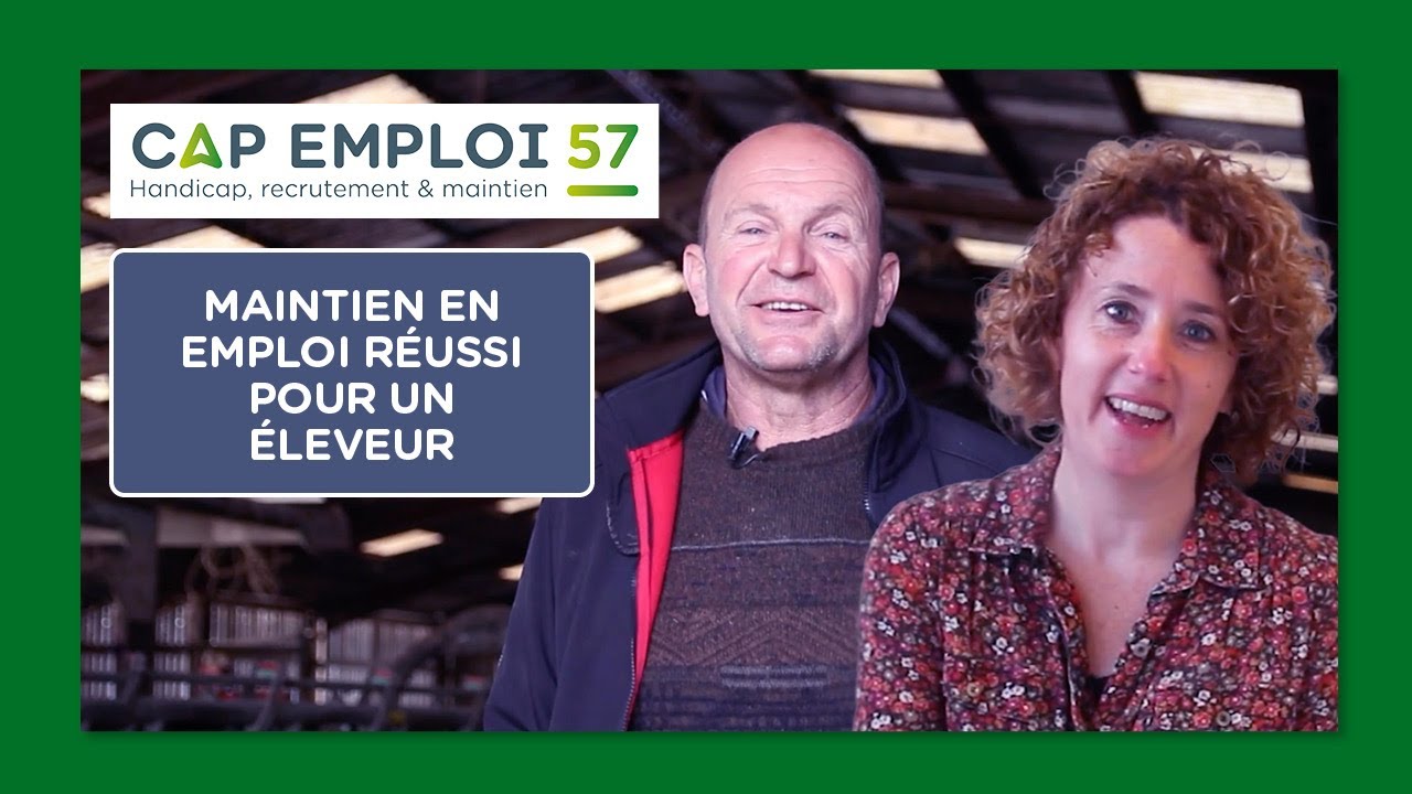 Témoignage d'un maintien réussi pour un éleveur
