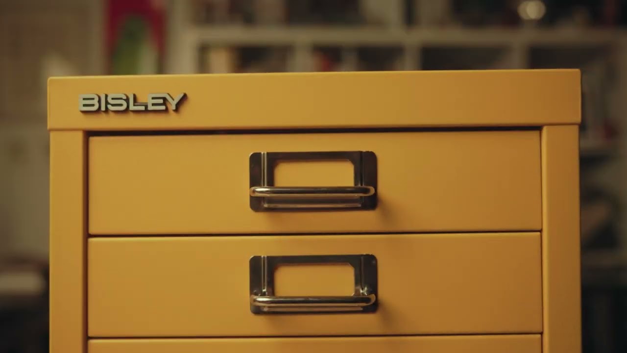 Studio Organization with Bisley