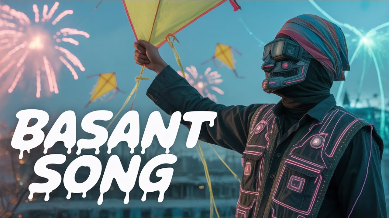 Basant Anthem |Official Audio | Full Song #basant2026