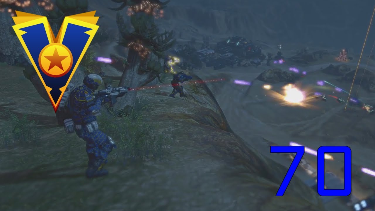 [#70] Planetside 2 - Voodoo Company Night Ops.