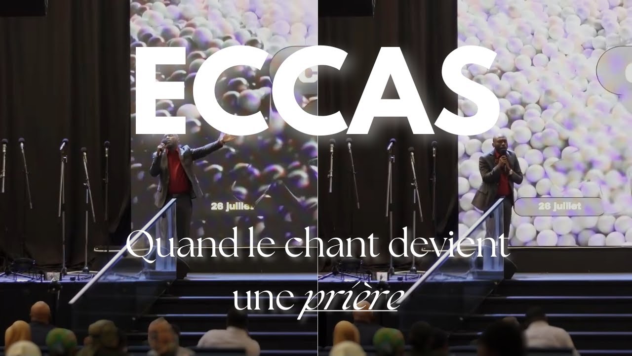 Oh Jésus, Tu es le Roi | Louange chrétienne francophone — ECCAS #Adoration #JesusEstRoi