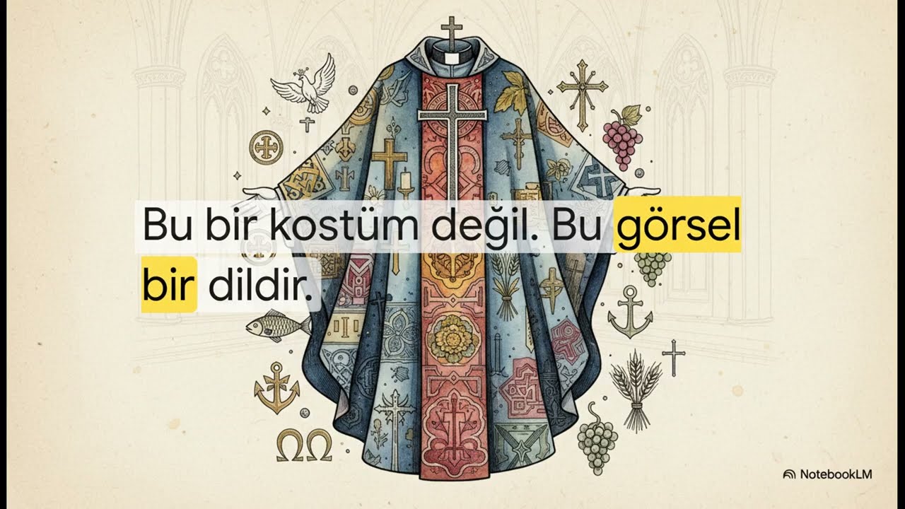 Ortodoks Kilisesi ve Katolik Kilisesi’nde Dini Giysiler