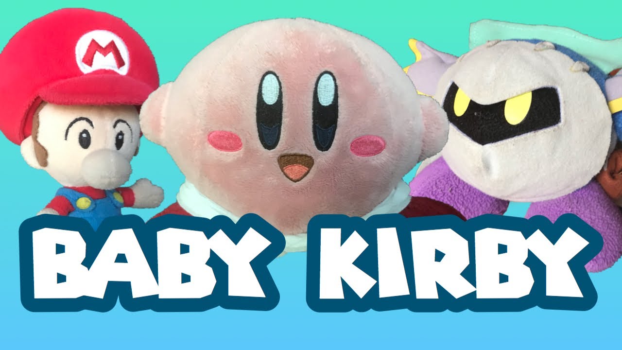 Junior Punior- Baby Kirby