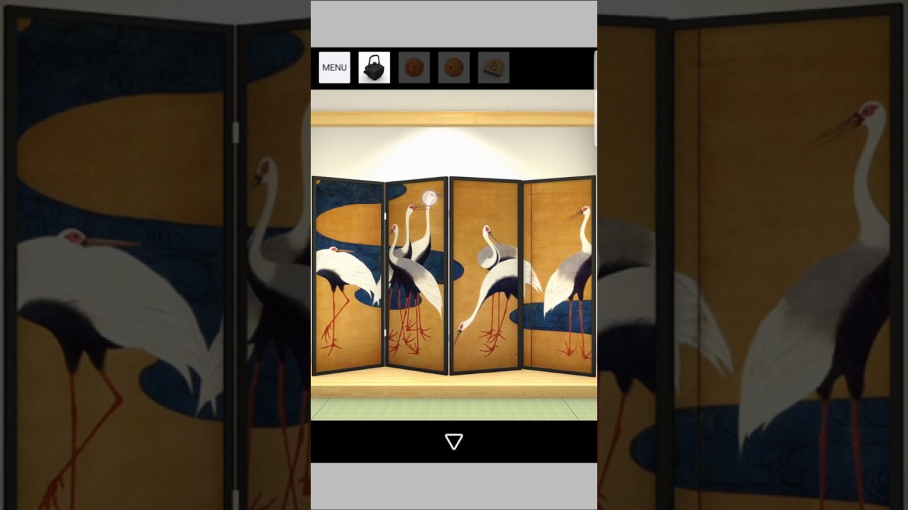 Escape game: Hakone (jammsworks)