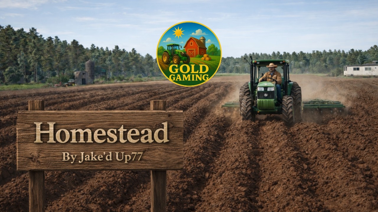 Back on Homestead and Back To Our Farm Build | Ep 3 | FS25