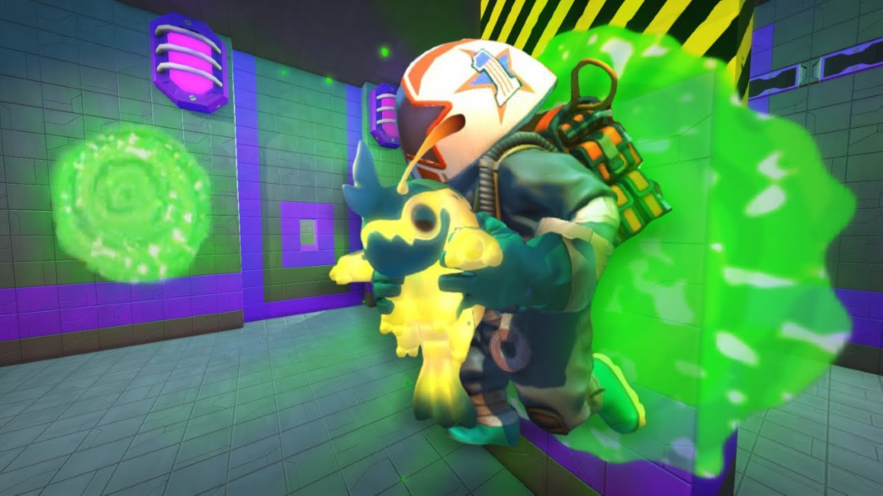 My Friends Rescue Glowbugs with Portal Puzzles!