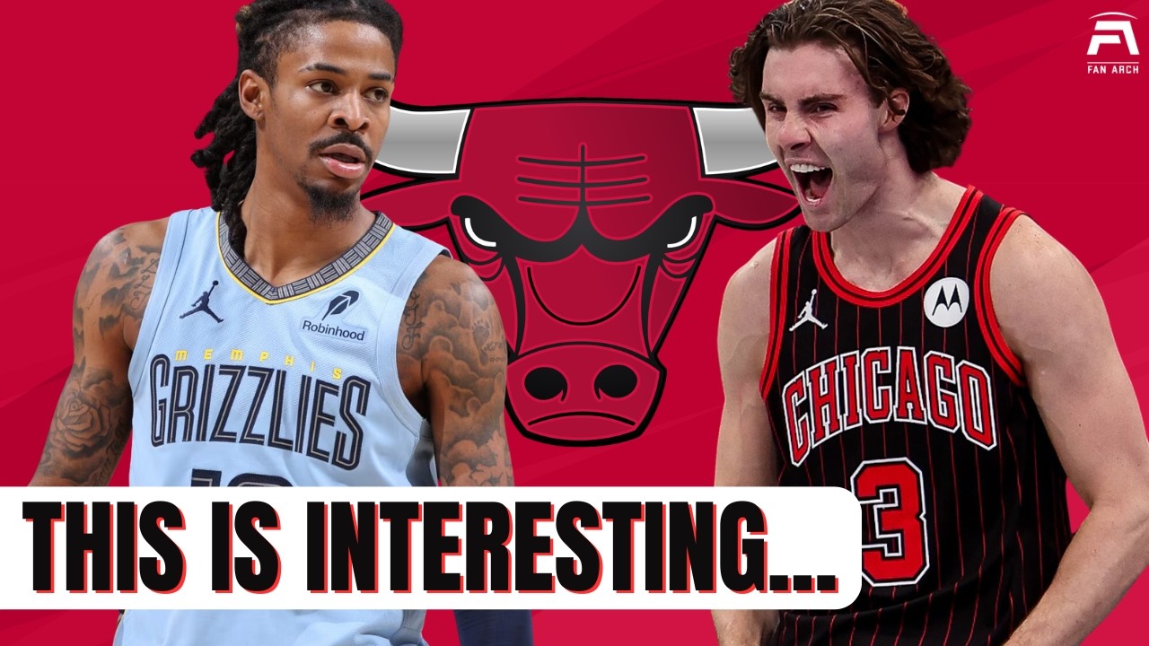 This Is HUGE For The Bulls... | Daily Bulls News & Rumors