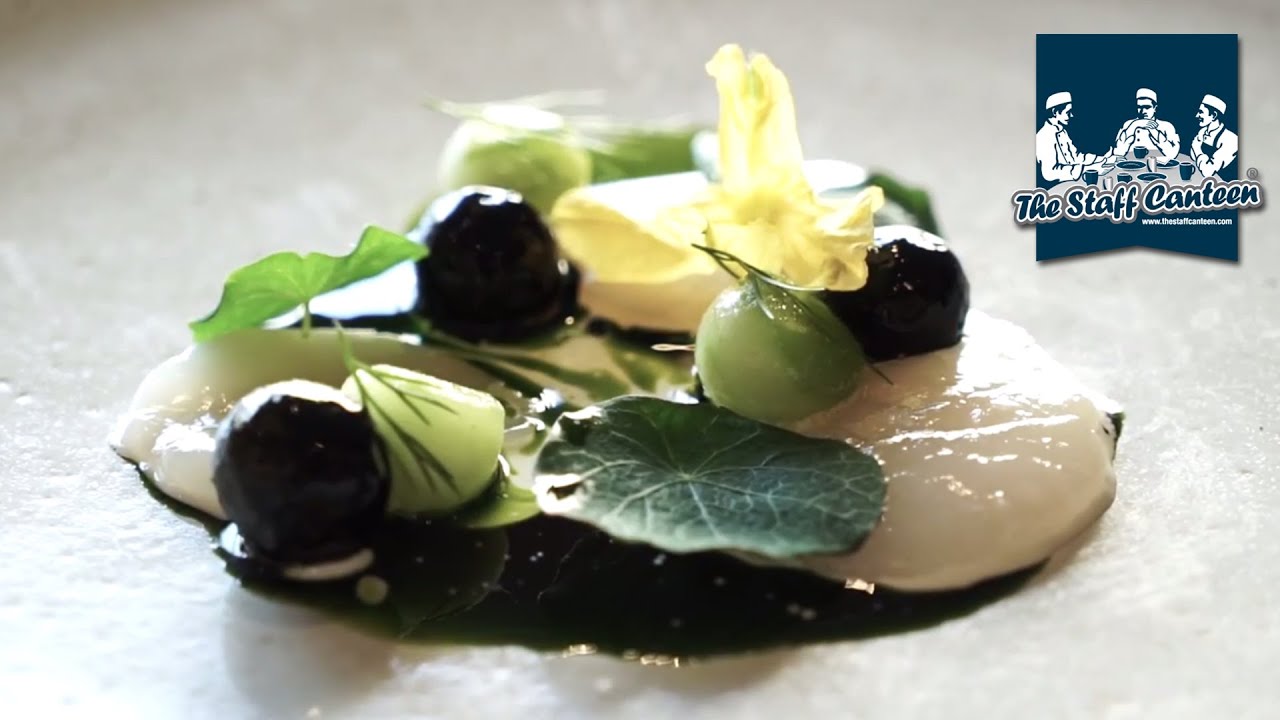 Tom Sellers, Michelin star chef from Restaurant Story, creates three recipes