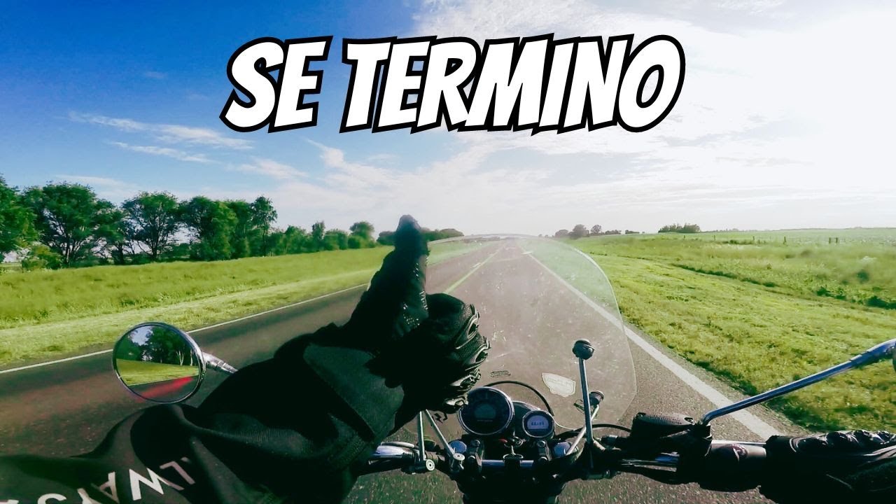 SE TERMINO