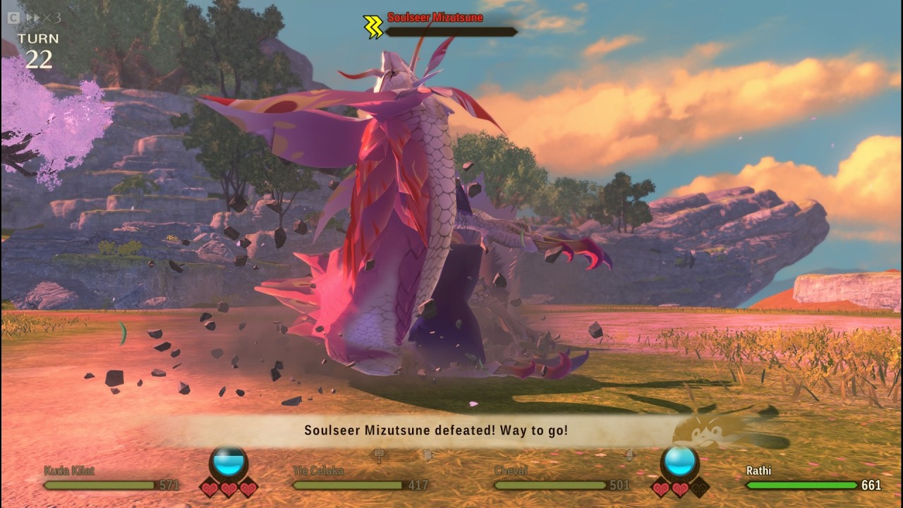 👌 Monster hunter stories 2 Jalan2 sebelum mhs3 ✌️