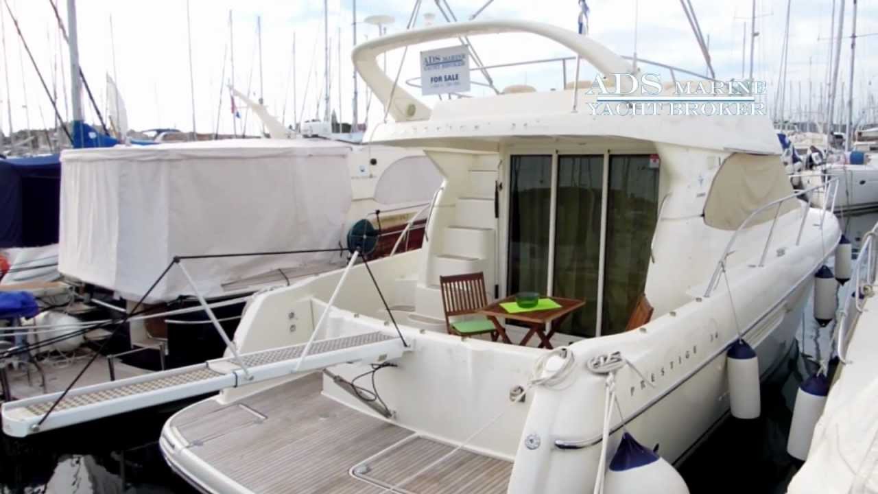 Jeanneau Prestige 36 By ADS Marine