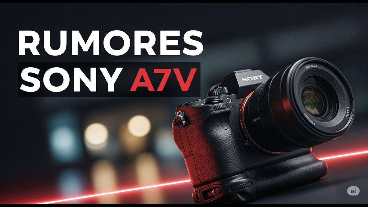 La Sony a7v se acerca