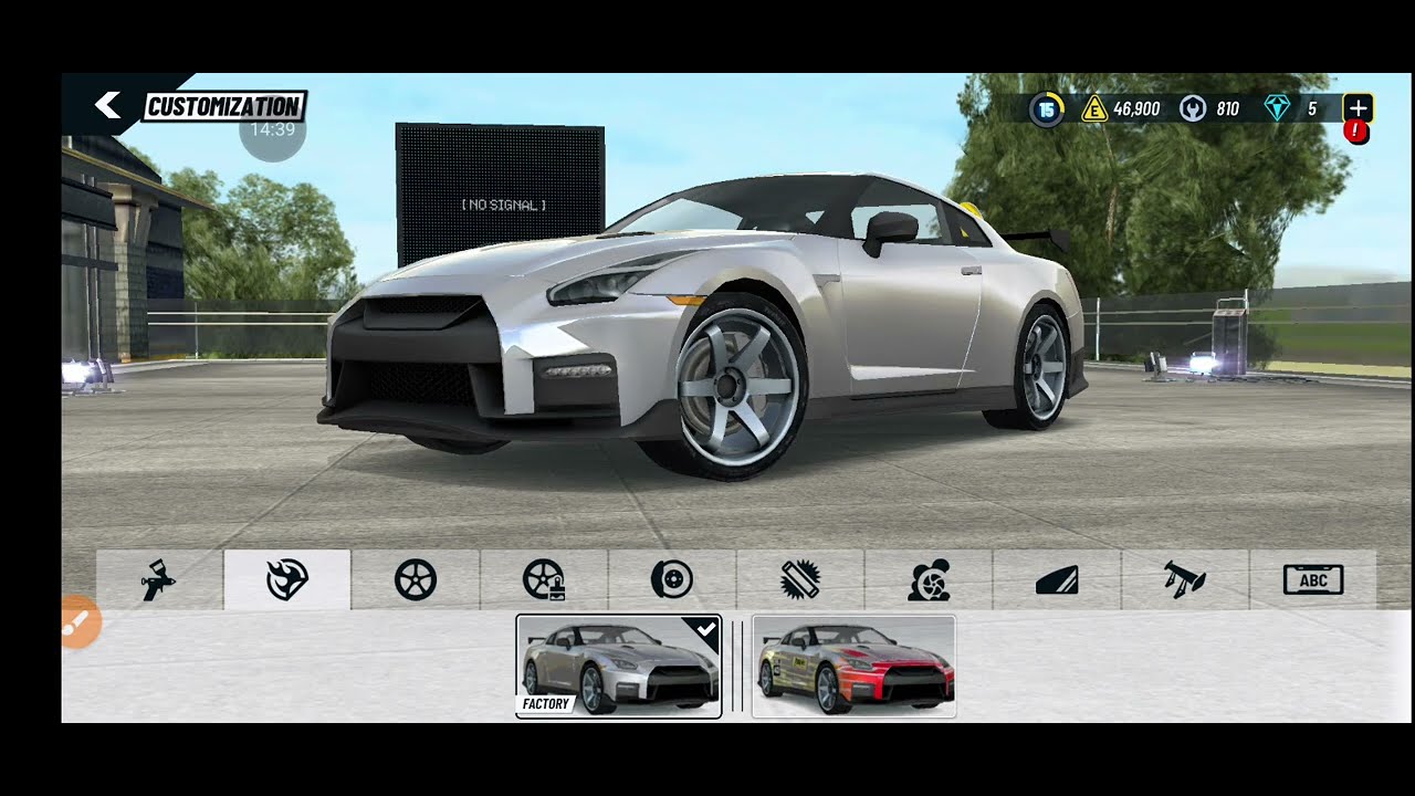 I play a car game on phone extreme car driving simulator