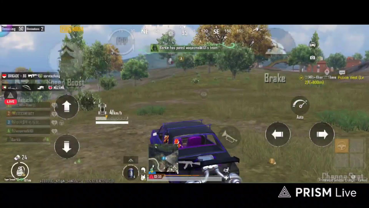 Pubg Mobile Live Stream 💥