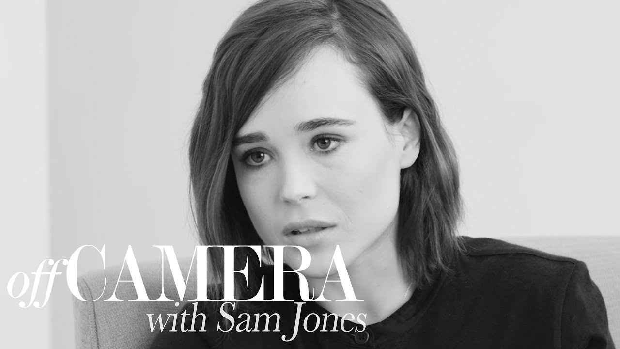 Ellen Page Reveals Why Being In the Closet Became Toxic