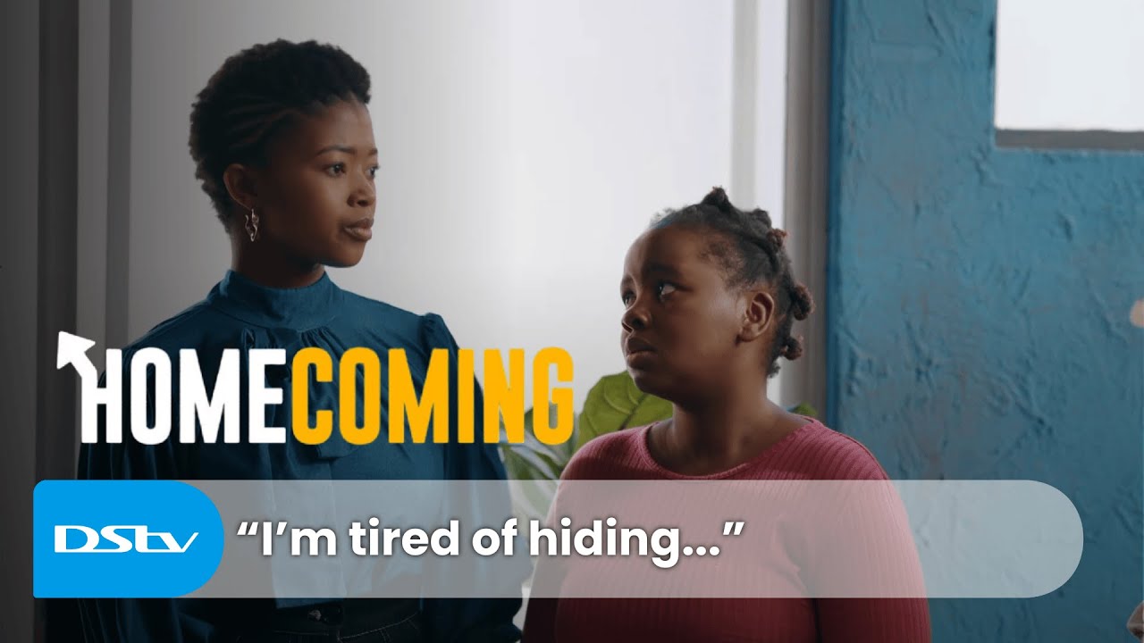 Nomusa stands up for herself | Homecoming | S1 Ep4 | DStv