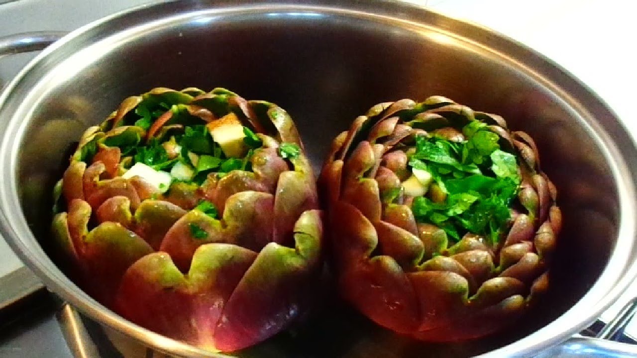 4 Easy Artichoke Recipes Italian Style To MAKE NOW!