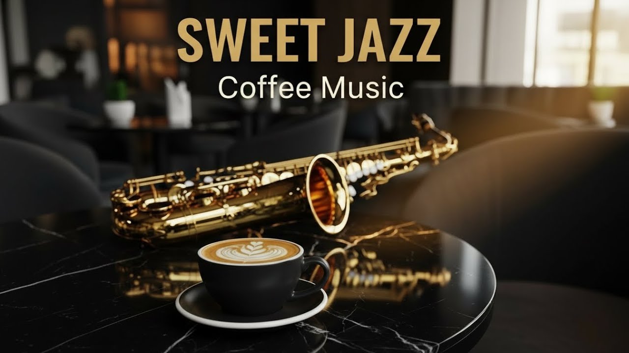 After Dark Jazz 🎶 Smooth Saxophone Sounds for Night Relaxation & Tranquility