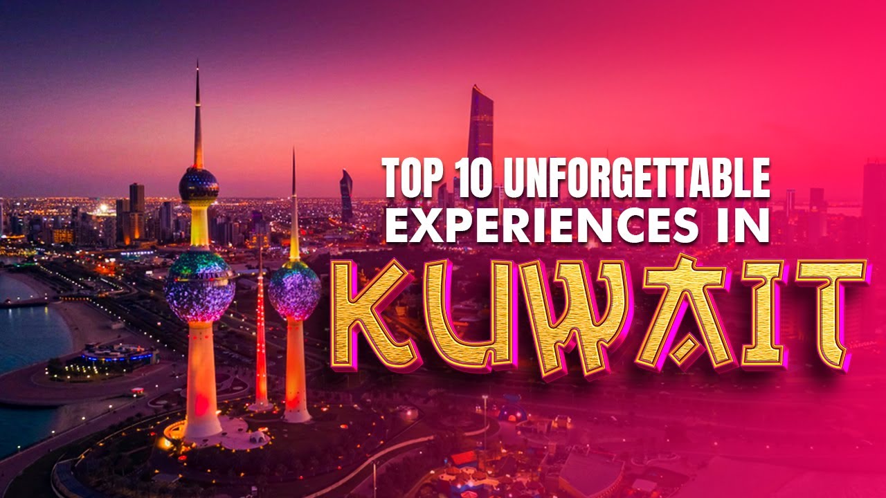 Top 10 Places in Kuwait | Travel Diaries | Tour | @TopX-AI
