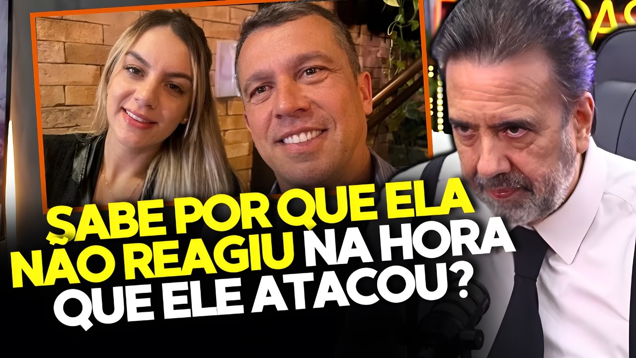 🚨CASO PM GISELE: LAUDO DEMONSTRA COMO FOI A CENA DO CRIME! - Dr. Jorge Lordello