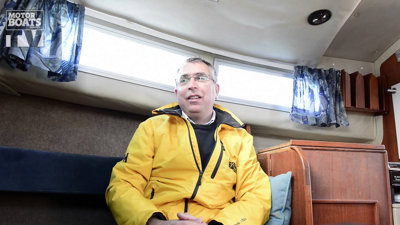 Motor Boats Monthly: Seaward 23 vs Channel Island 22