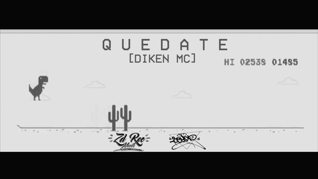 QUEDATE - DIKEN MC  [ Z D R E C M U S I K ]