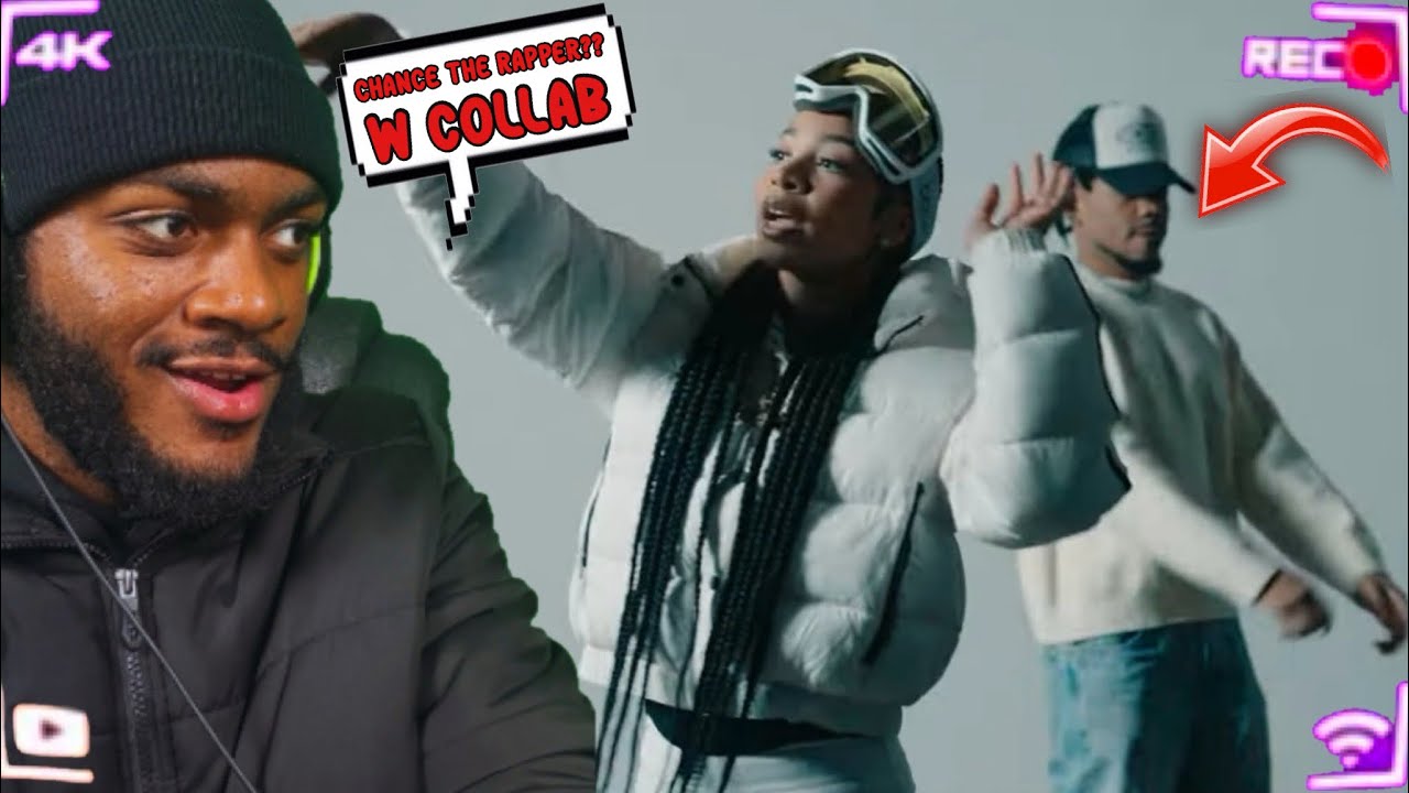 JDREACTS TO - STAR BANDZ & Chance The Rapper - 