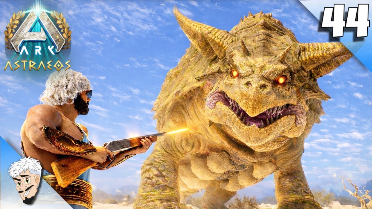 JE CAPTURE LE GRAND TORTUGAR HAUT LEVEL ! EP 44 - ASTRAEOS - ARK SURVIVAL ASCENDED