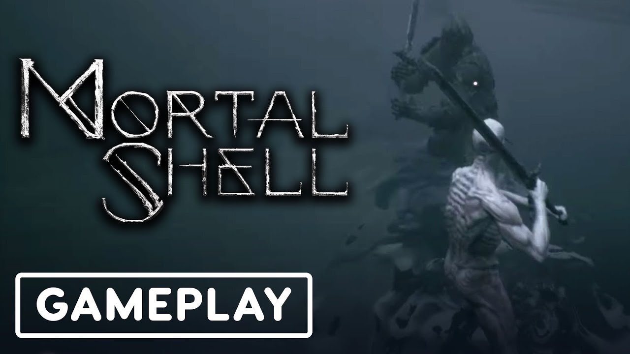 Mortal Shell - Boss Fight Gameplay | Summer of Gaming